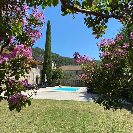 Domaine Les Buis Bed and Breakfast Saint-Fortunat-sur-Eyrieux Eksteriør billede