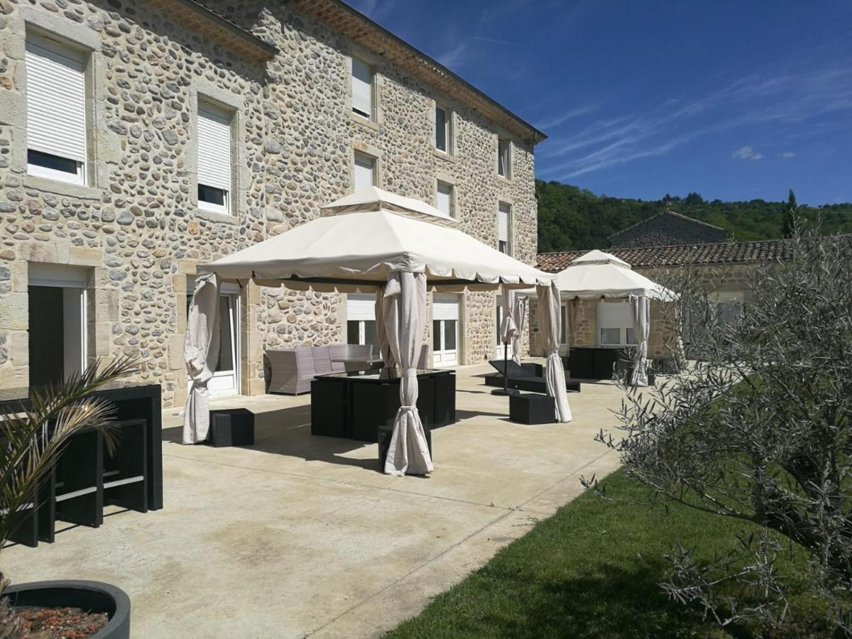 Domaine Les Buis Bed and Breakfast Saint-Fortunat-sur-Eyrieux Eksteriør billede
