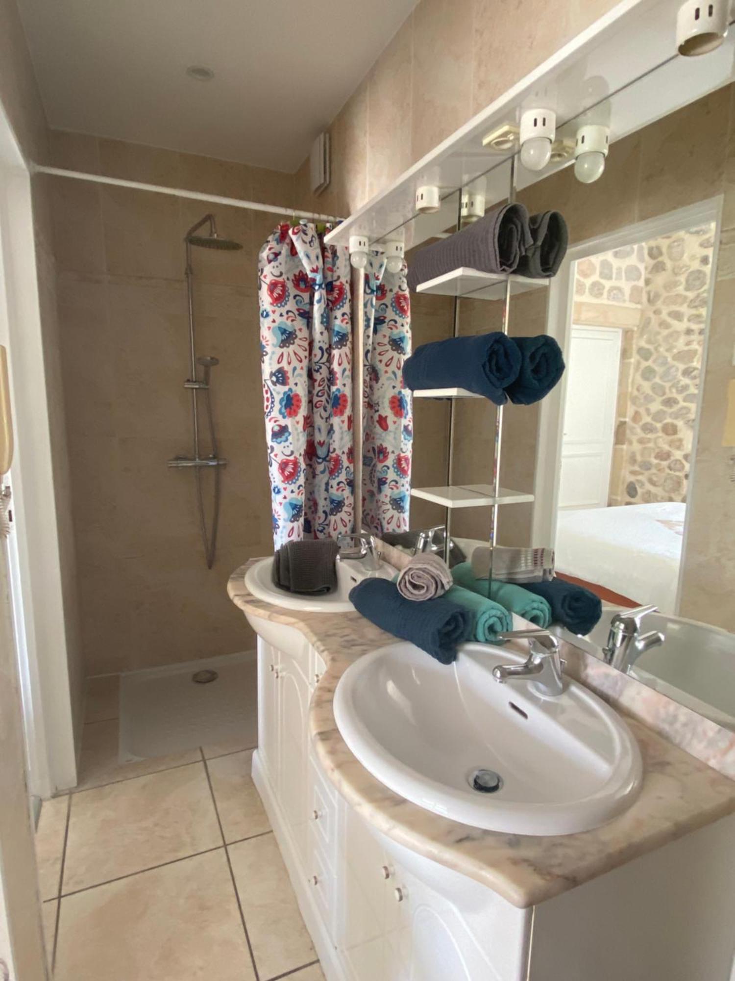 Domaine Les Buis Bed and Breakfast Saint-Fortunat-sur-Eyrieux Eksteriør billede