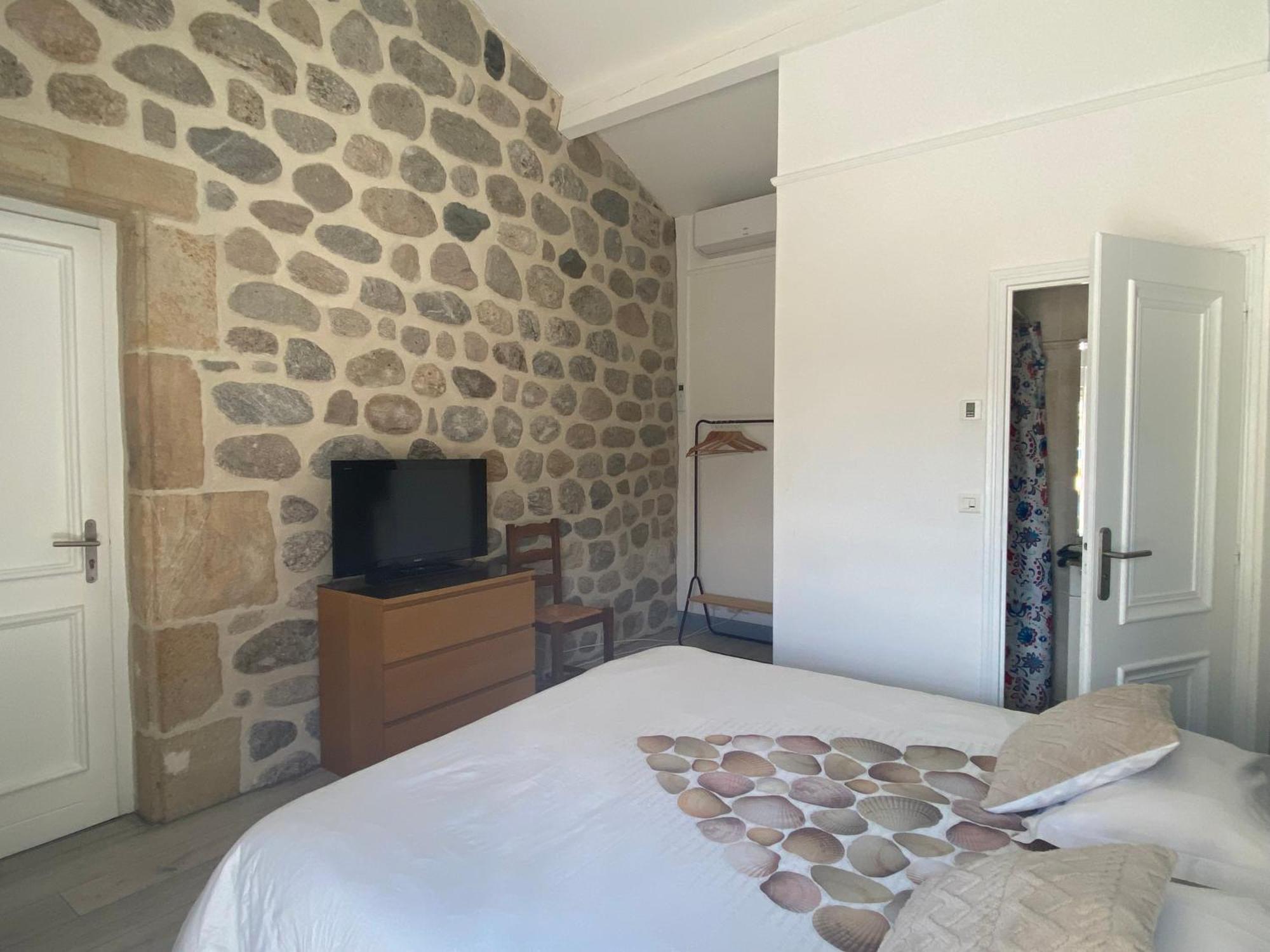 Domaine Les Buis Bed and Breakfast Saint-Fortunat-sur-Eyrieux Eksteriør billede