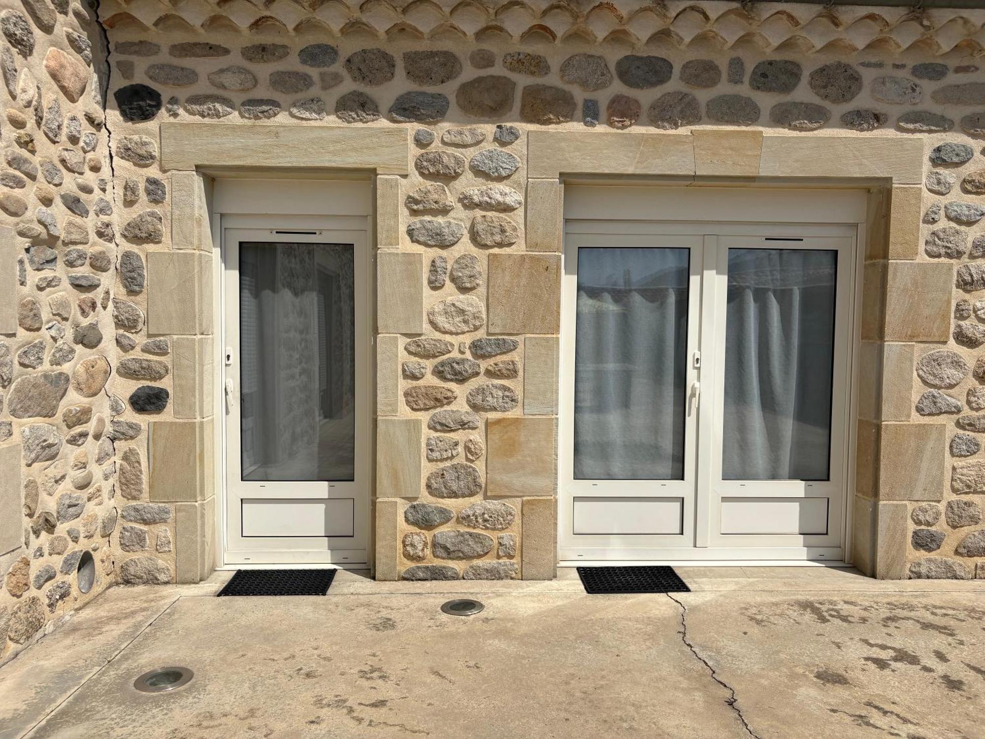 Domaine Les Buis Bed and Breakfast Saint-Fortunat-sur-Eyrieux Eksteriør billede