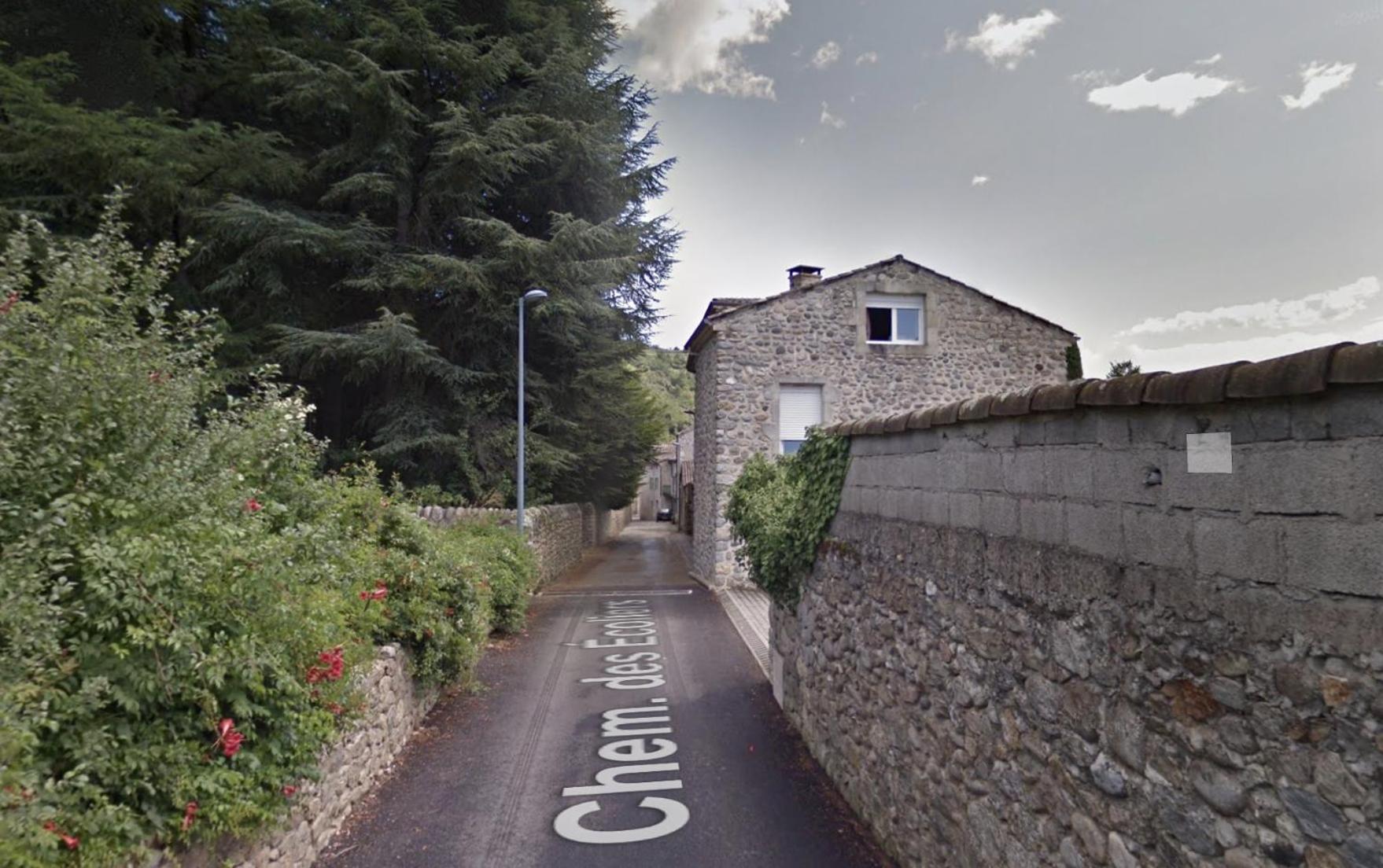 Domaine Les Buis Bed and Breakfast Saint-Fortunat-sur-Eyrieux Eksteriør billede